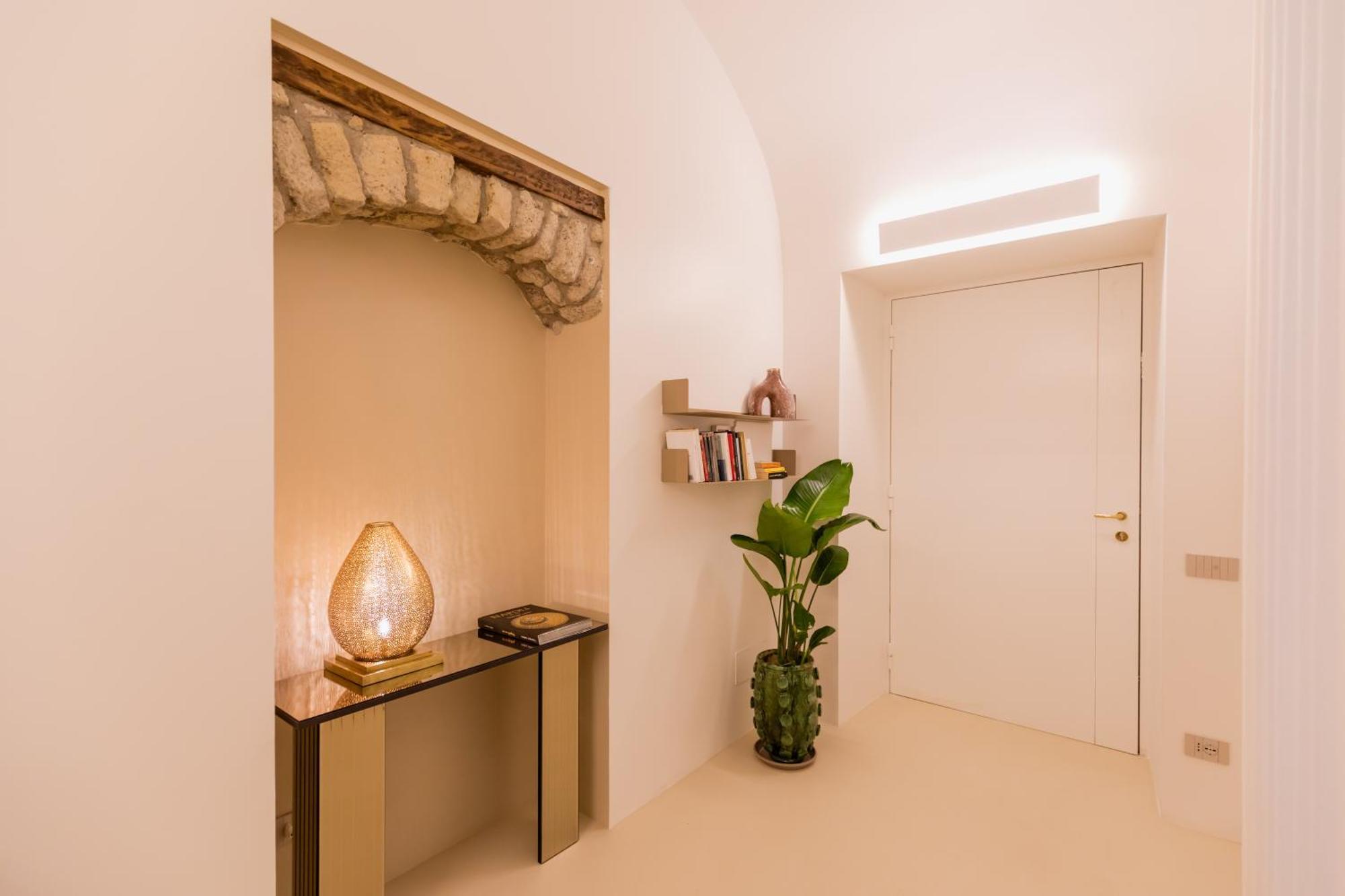 Spazio Cmm- Sant'Arpino เนเปิลส์ ภายนอก รูปภาพ